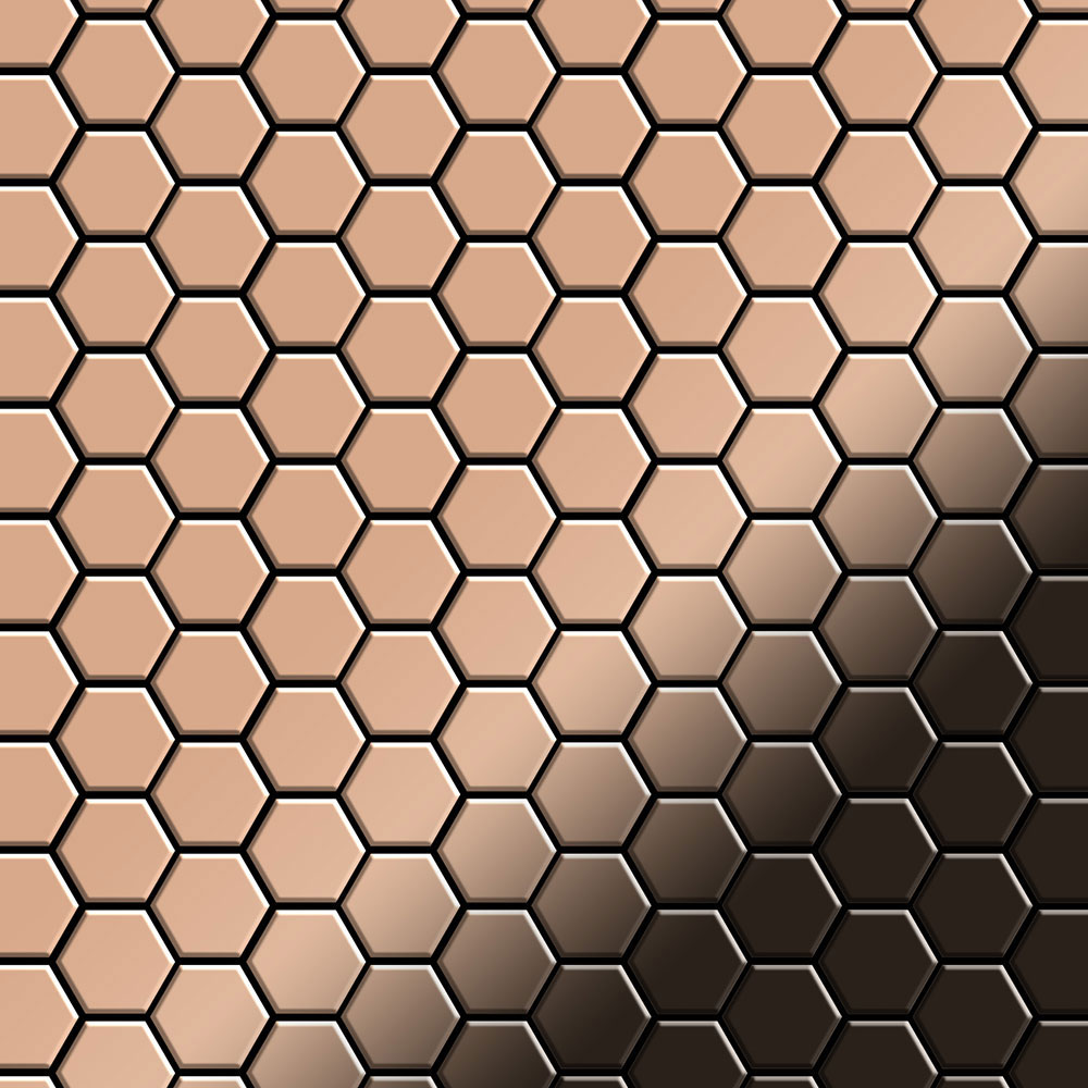 HONEY Copper Tiles
