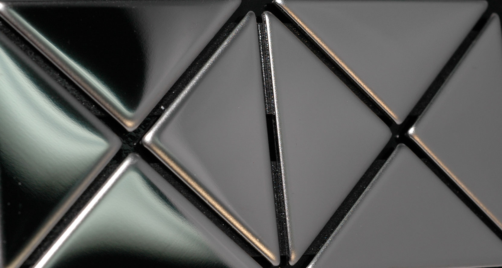 DECO Stainless Steel Mirror Tiles