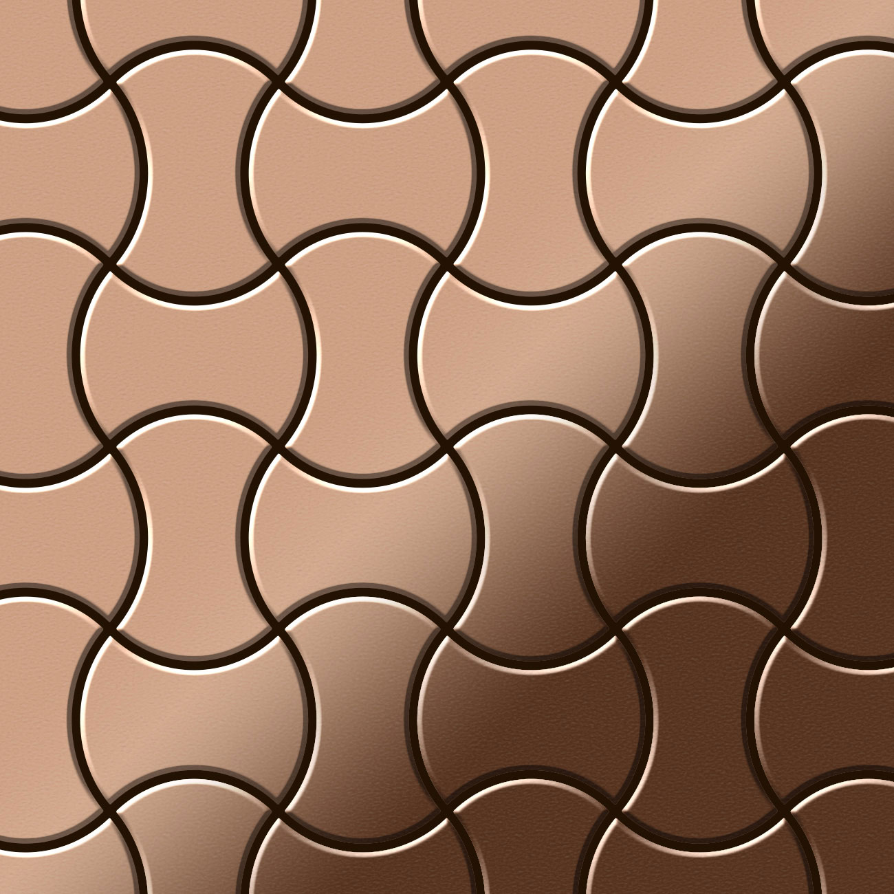 INFINIT Copper Tiles