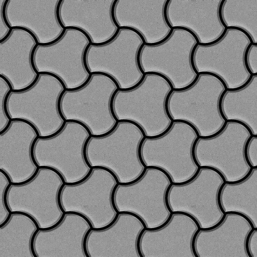 UBIQUITY Stainless Steel Matte Tiles