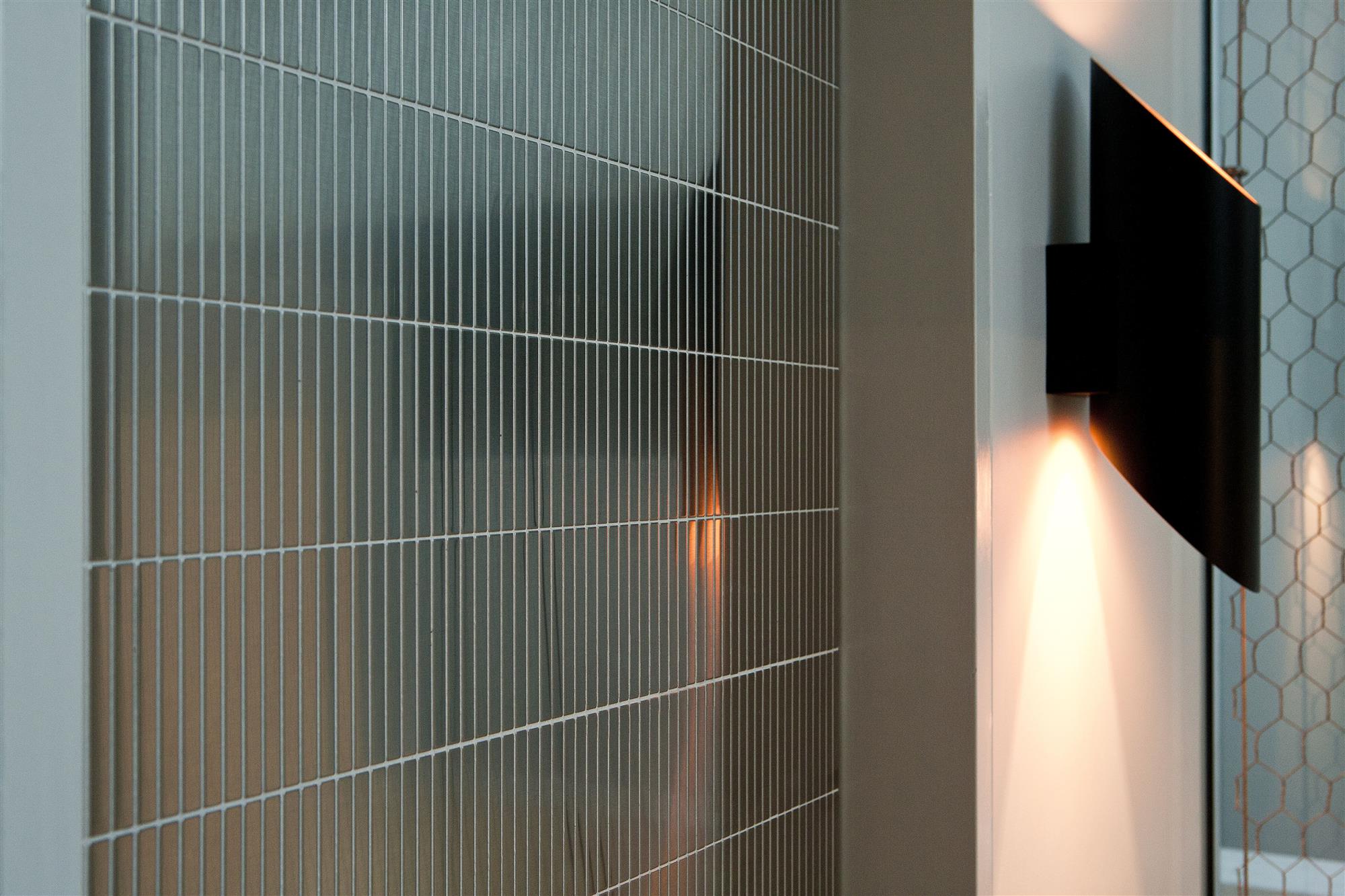 LINEAR Stainless Steel Mirror Tiles
