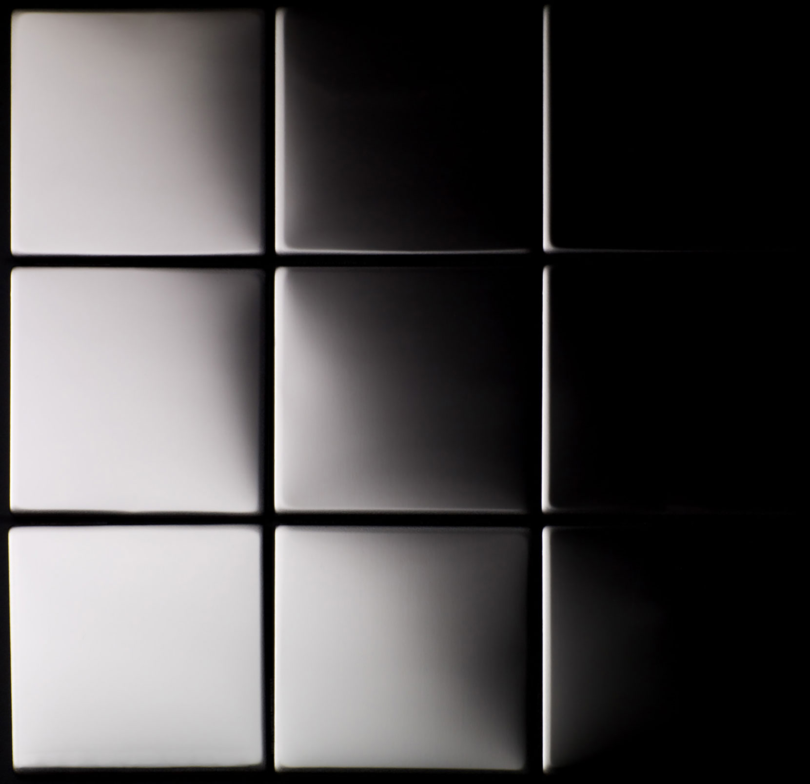 ATTICA Stainless Steel Mirror Tiles