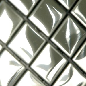 DIAMOND Stainless Steel Mirror Tiles