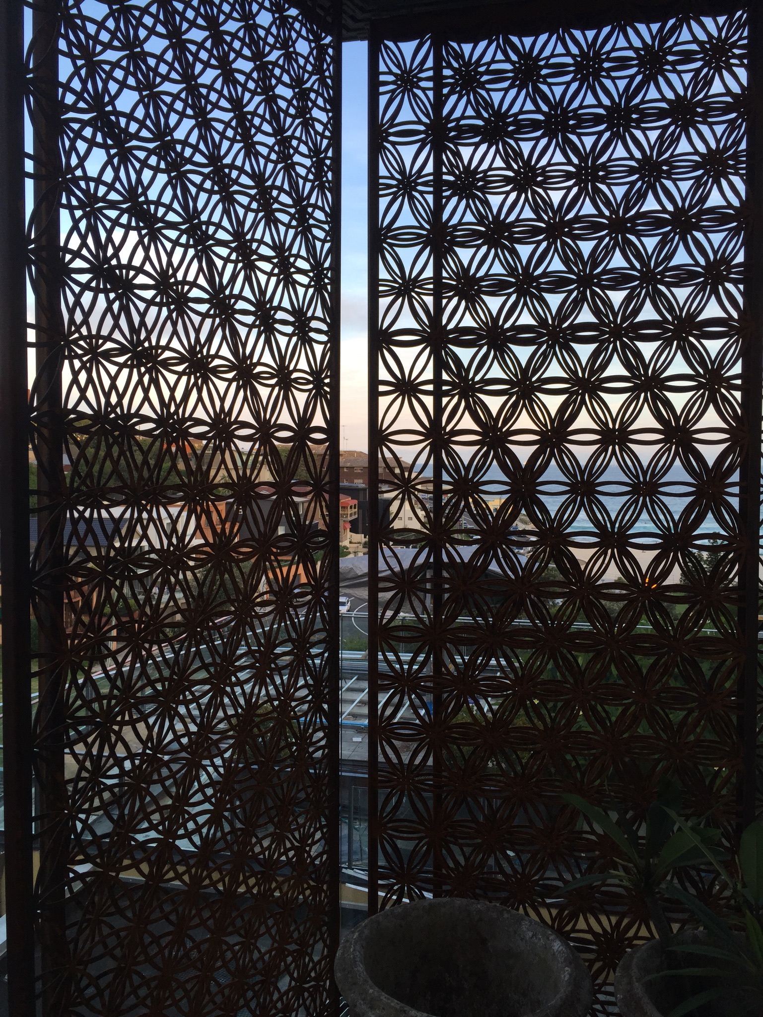 Custom Architectural Screens