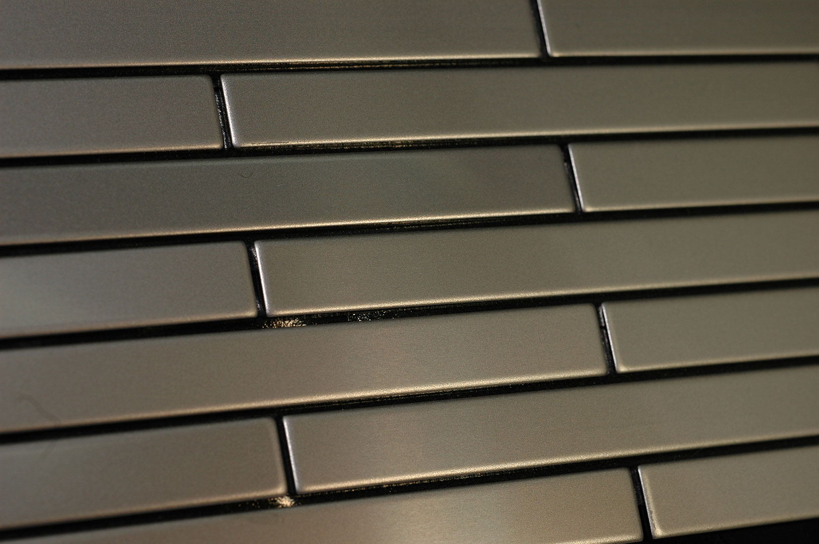 DEEDEE Stainless Steel Matte Tiles