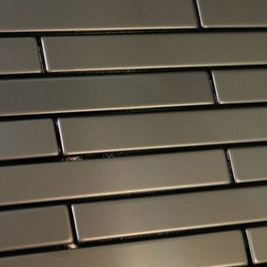 DEEDEE Stainless Steel Matte Tiles