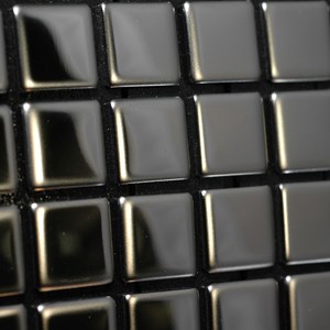 GLOMESH Stainless Steel Mirror Tiles