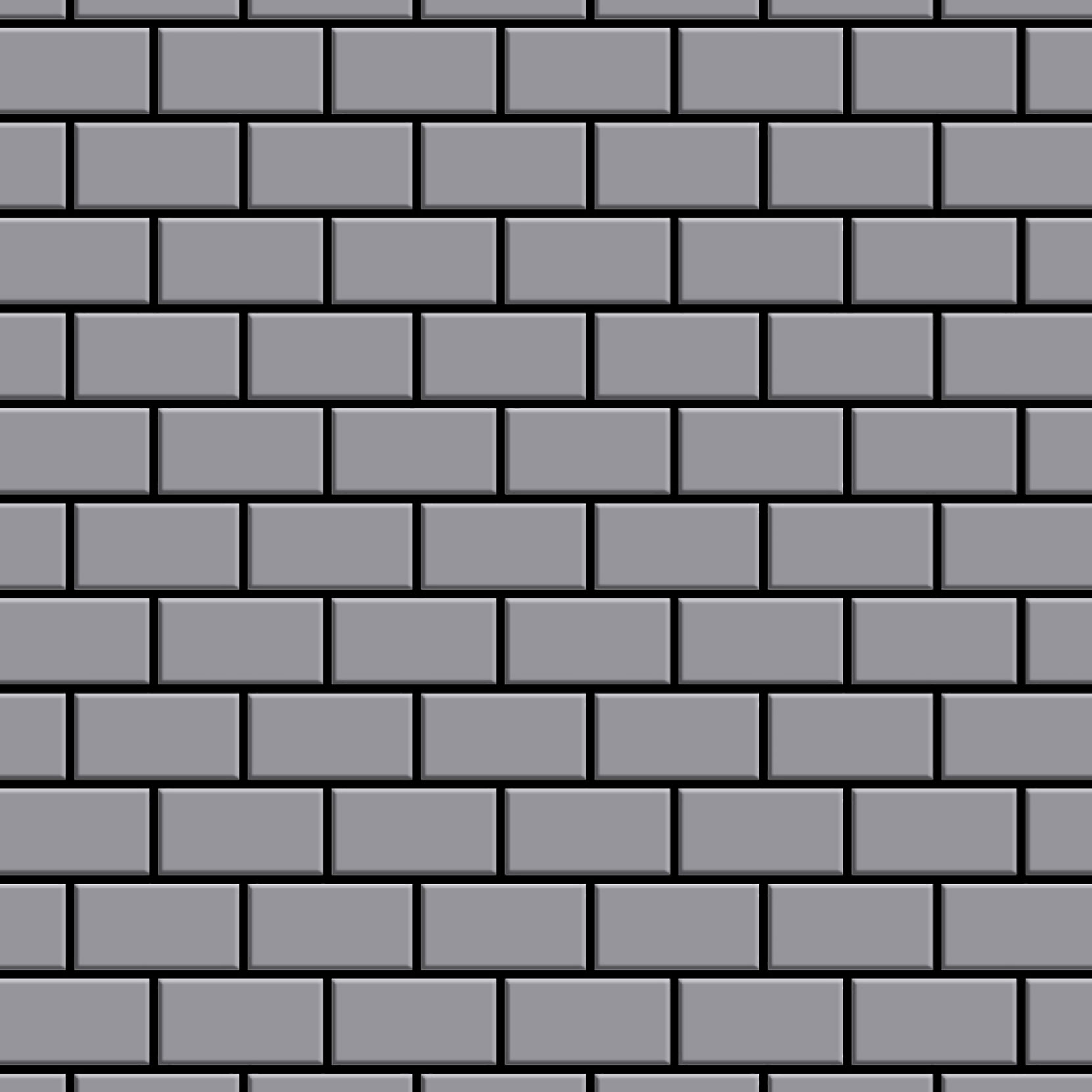 HOUSE Stainless Steel Matte Tiles