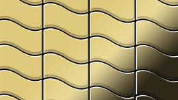 Flux - Brass 30x60