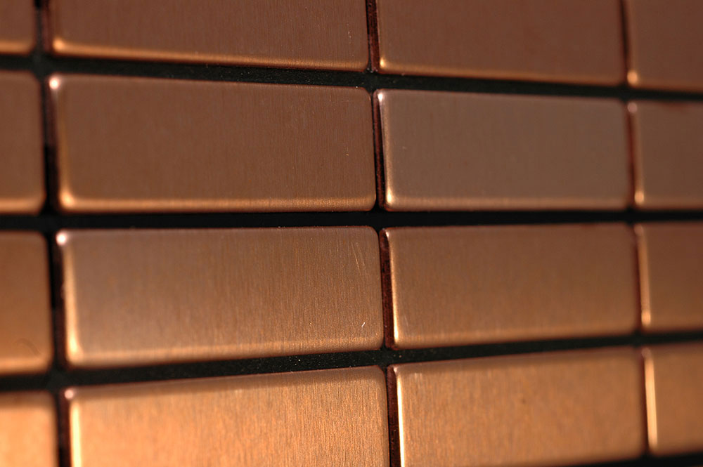 Cabin Copper Tiles