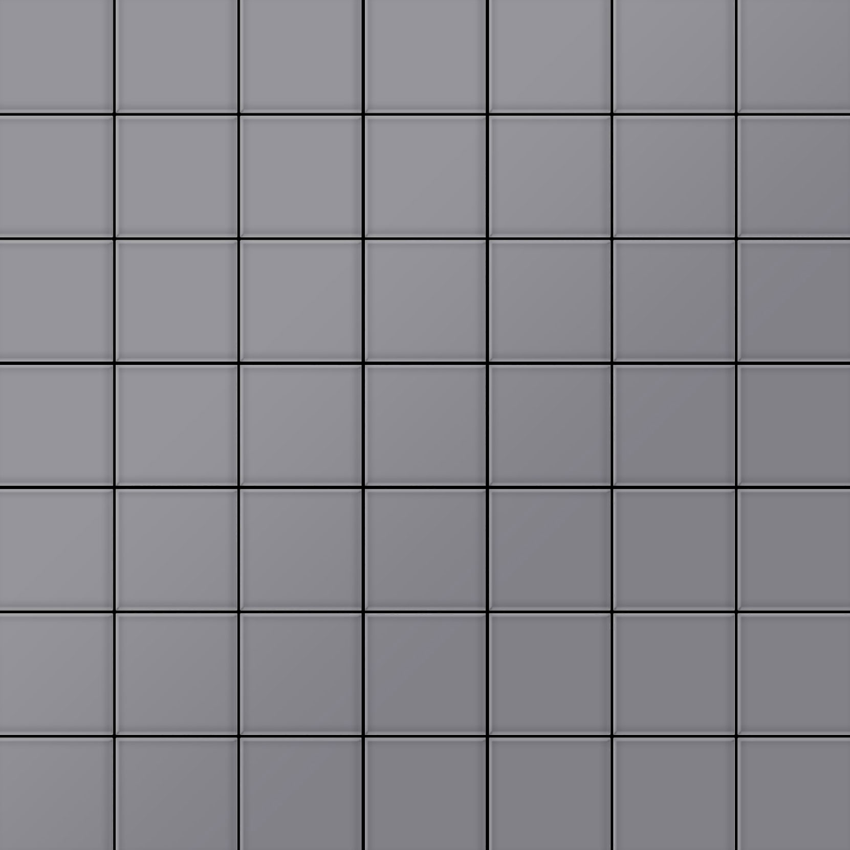 ATTICA Stainless Steel Matte Tiles