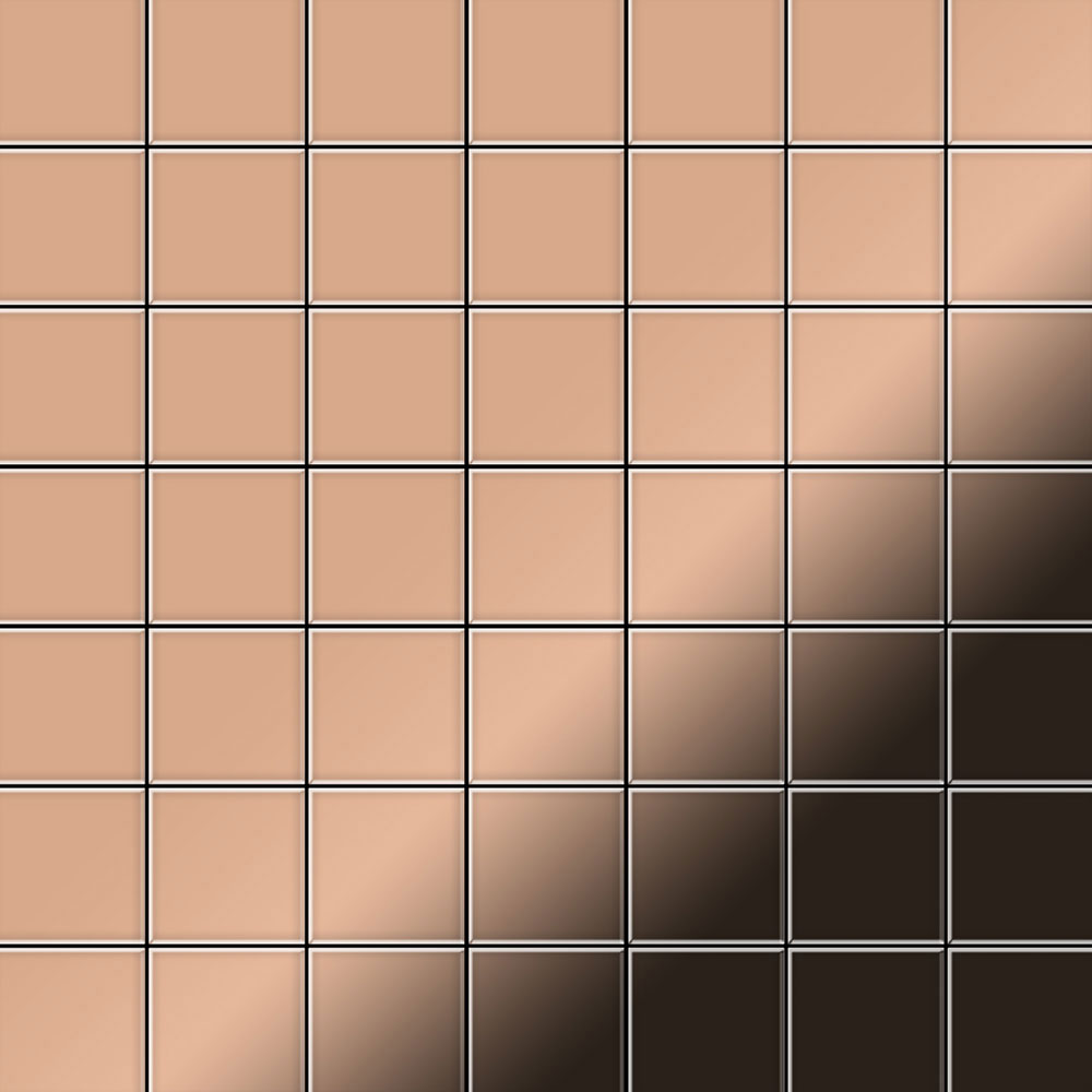ATTICA Copper Tiles