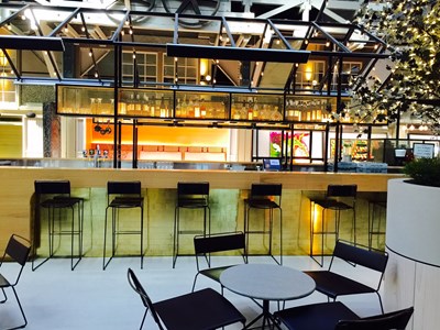 Hassell Studios Ovolo Woolloomooloo Hotel