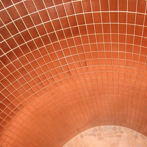 BAUHAUS Copper Tiles