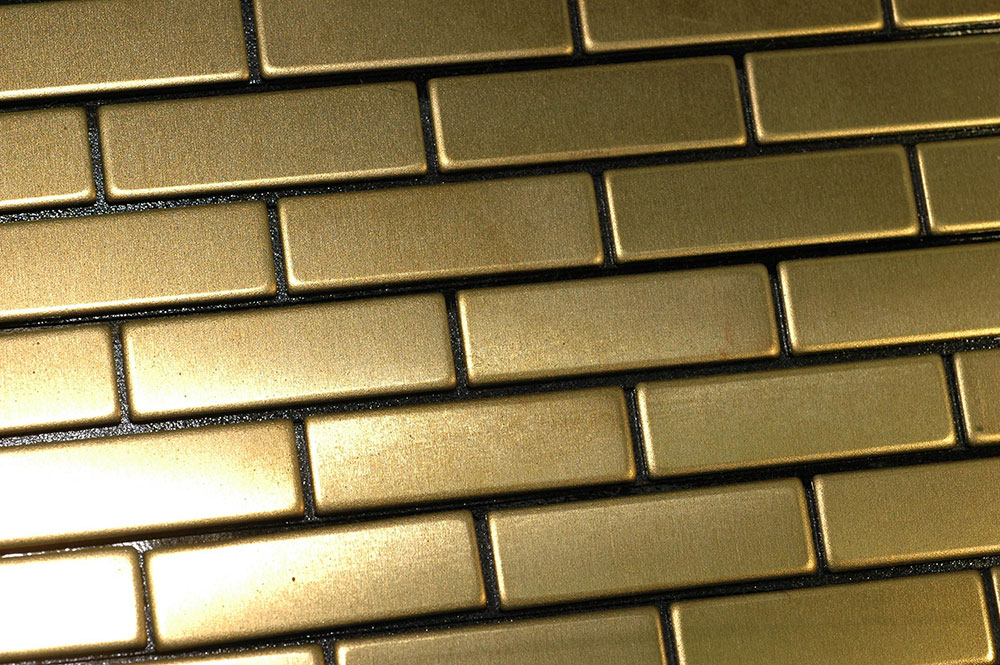 PK Brass Tiles