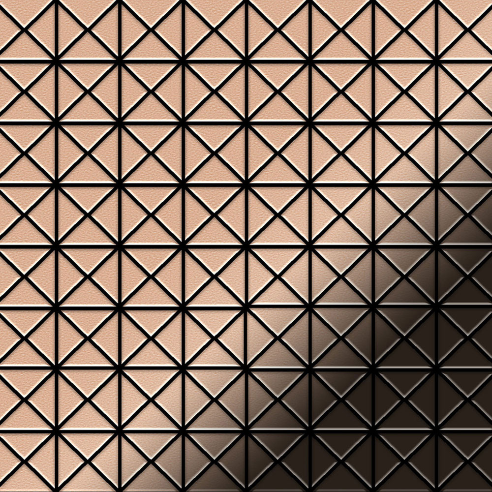 DECO Copper Tiles