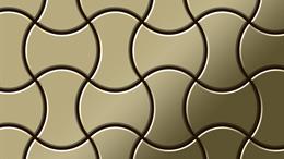 Infinit - Brass 50x70