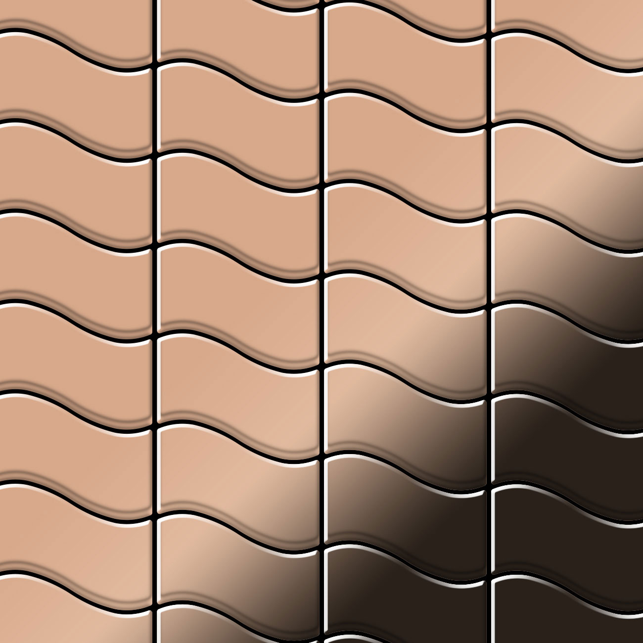 FLUX Copper Tiles