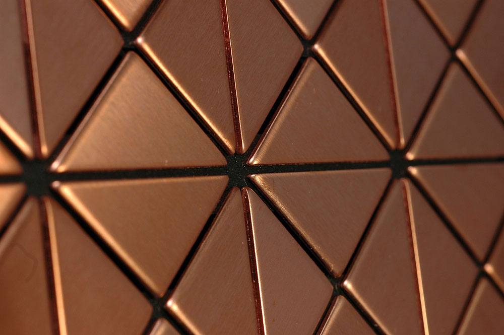 DECO Copper Tiles